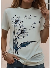  женская футболка с забавными юмористическими цитатами, принтом, графическим рисунком, буквами, стильная, классическая, повседневная, с коротким рукавом, круглым вырезом, стандартного кроя, на каждый