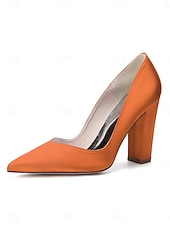 Χαμηλού Κόστους Μητέρα της Νύφης/του Γαμπρού-Γυναικεία μπλε σκούρο γόβες με ψηλό τακούνι, κομψά παπούτσια για τη μητέρα της νύφης για γάμο στην πόλη, άνετα παπούτσια με μυτερή μύτη και μεσαίο τακούνι για επίσημες εκδηλώσεις &amp;βραδινά ρούχα