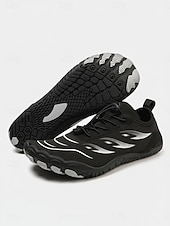 abordables Mujeres-Zapatos acuáticos lila claro para mujer: zapatos acuáticos ligeros, sin cordones, tipo descalzo, de secado rápido, transpirables y antideslizantes para la playa, la piscina, el surf y los viajes.