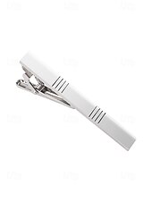 Недорогие Свадьба ACC-Мужские зажимы для галстука из сплава – разнообразные модели, элегантный дизайн, идеально подходят для свадеб, вечеринок и деловых поездок.