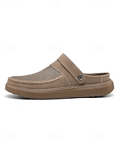 economico Uomini-sneakers slip-on da uomo: facili da indossare, traspiranti ed eleganti per le fughe in resort e il relax a bordo piscina