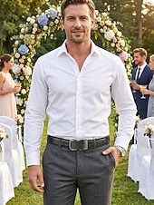 preiswerte Hochzeit ACC-Herren-Gürtel aus echtem Leder mit Krokodilmuster, schwarz &amp; braun, elegantes Accessoire für formelle und legere Anlässe wie Hochzeiten, Partys und den täglichen Geschäftsalltag