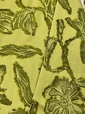 billige Cocktailkjoler-A-linje Ankellengde Te-lengde Formell kjole Cocktailkjoler Elegant 3/4 ermer V-hals Bryllup Formell Sateng Jacquard med Dusk