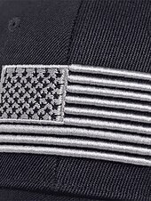 זול אביזרים-כובע בייסבול פוליאסטר רקום לגברים, כובע מתכוונן בצבעים שונים לכבוד יום השנה ה-250 לארה"ב, יום העצמאות, לבוש יומיומי וספורט חיצוני