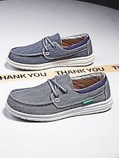abordables Hombres-Mocasines beige para hombre: calzado informal para islas y cruceros, calzado ligero y cómodo para el verano, ideal para viajes y vacaciones.
