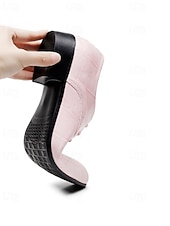 levne Derby boty-Pánské růžové společenské boty s reliéfním vzorem krokodýla, svršek z umělé kůže na šněrování, moderní módní styl, ideální pro trendy muže na svatby a akce