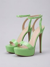 preiswerte Hochzeitsgast-Nude Plateau-Pumps für Damen – elegante Riemchenschuhe für Hochzeitsgäste, perfekt für Hochzeiten und Empfänge in der Stadt &amp;formelle Veranstaltungen