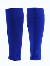 preiswerte Zubehör-Fußball-Schienbeinschoner für Herren, aus Polyester, in verschiedenen Farben und Größen für Erwachsene und Jugendliche, geeignet für Fußballtraining, Spielbetrieb und Mannschaftstraining.