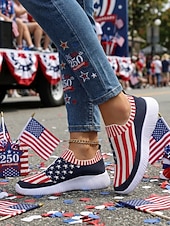  Γυναικεία Causal Καθημερινά Εσωτερικό Επίπεδο Τακούνι Στρογγυλή Μύτη Αθλητικό Καθημερινό Ανατομικό Φουσκωτό πηνίο Μοκασίνια Λεοπαρδαλί Βαθυγάλαζο