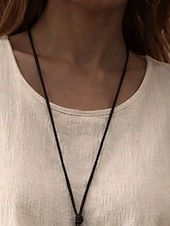 economico Camicie Finte Essenziali-Per donna Finto cotone e lino Semplice Moda Elegante Classico Senza Maniche Manica Corta Girocollo Top Regolari Quotidiano Uscire Weekend Blu Nero Bianco Giallo Rosa Estate Primavera