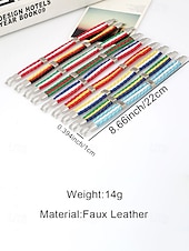 economico Accessori-Bracciale da uomo intrecciato in similpelle, disponibile in diversi colori, ispirato alla bandiera americana, ideale per partite di calcio, tifosi, tifosi di football, per lo spirito di squadra e per un look casual da giorno di partita.