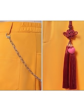  Inspirat de idolul coreean Starul pop Costum Cosplay Peruci Cosplay Costum Cosplay for Fete Pentru copii Crăciun Halloween Zuia Copiilor Comic Con Ținute pentru evenimente școlare Expoziție de Anime