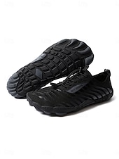 cheap Men-Men's Khaki Quick-Dry Water Shoes Lightweight Breathable Barefoot Beach Sneakers for Water Activities, Swimming, Kayaking, River Trekking, Beach Walking and Outdoor Adventure