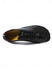 cheap Men-Men's Khaki Quick-Dry Water Shoes Lightweight Breathable Barefoot Beach Sneakers for Water Activities, Swimming, Kayaking, River Trekking, Beach Walking and Outdoor Adventure