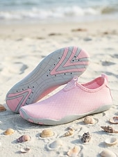 abordables Femmes-Chaussures aquatiques bleues imperméables pour femmes, à séchage rapide, respirantes, légères et antidérapantes, idéales pour la randonnée, la plage, le surf et les excursions en rivière. &amp;aventures