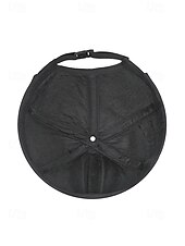 economico Accessori per le vacanze-Cappello senza tesa da uomo in tessuto ad asciugatura rapida: taglia regolabile, opzioni multicolore, elegante e comodo, ideale per l'uso quotidiano casual e per i viaggi all'aperto