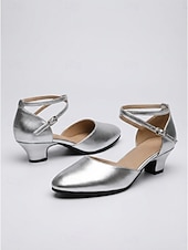 Недорогие 1920-е годы и эпоха Гэтсби-Классические женские туфли в стиле Гэтсби 1920-х годов, темно-красные, из лакированной искусственной кожи – элегантные туфли-мэри-джейн с ремешком на щиколотке для вечеринок в стиле «ревущих 20-х» и