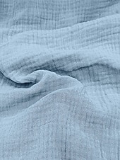 abordables Classique-Homme Shorts Shorts en Lin Shorts d'été Shorts de plage Short décontracté Cordon de serrage Taille Élastique Couleur Unie Léger Respirant Longueur Genou Quotidien Extérieur Vêtements de rue Mode