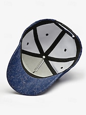  Gorra unisex ajustable con bandera estadounidense, estampado de poliéster, estilo vintage, ideal para el 250.º aniversario de EE. UU., el Día de la Independencia y viajes casuales cotidianos.