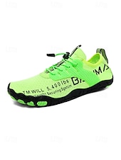 cheap Men-Men's Yellow Water Shoes – Perfect for Outdoor Water Sports, Beach Fun and Poolside Adventures