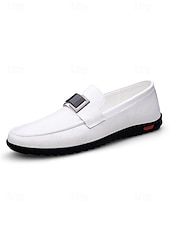 preiswerte Männer-Atmungsaktive, leichte und bequeme Golfschuhe zum Hineinschlüpfen mit Schnalle für Herren – ideal für Abende im Resort, Ausflüge in den Country Club, Veranstaltungen am Pool, Urlaubsfeiern und gehobene Freizeitkleidung auf Reisen.