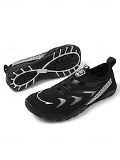 economico Uomini-scarpe da uomo per acque bianche: perfette per gli sport acquatici, i giochi in spiaggia e il relax a bordo piscina