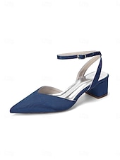 abordables Madre de la Novia/Novio-Zapatos de tacón ancho rosa para mujer con tira trasera y correa en el tobillo, elegantes zapatos para la madre de la novia para bodas en jardines, cómodos zapatos de vestir de tacón bajo para