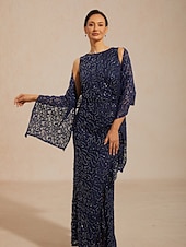 abordables Chales y pañuelos de mujer-Mujer Bufanda Rectangular Diario Interior Fiesta de baile Azul Bufanda Color puro