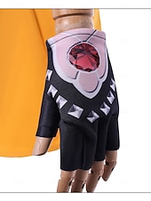  Inspirat de idolul coreean Starul pop Costum Cosplay Peruci Cosplay Costum Cosplay for Fete Pentru copii Crăciun Halloween Zuia Copiilor Comic Con Ținute pentru evenimente școlare Expoziție de Anime