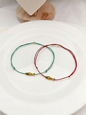 levne Dovolená příslušenství-Dámský bohémský přívěsek na nohu s rybičkou – slitina, více barevných variant, ideální pro běžné nošení i plážovou dovolenou