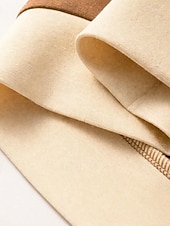  Women's T Shirt Tee Patchwork Zip Front Contrasting Colors Stylish Casual Short Sleeve Cap Sleeve Polo Collar Long Tops Daily Going out Brown Summer Spring