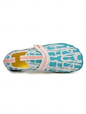 economico Uomini-Scarpe da acqua da uomo blu ad asciugatura rapida, leggere, traspiranti, antiscivolo, ideali per attività acquatiche, nuoto, passeggiate sulla spiaggia, trekking fluviale, kayak e avventure all'aria aperta.