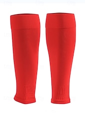 preiswerte Zubehör-Fußball-Schienbeinschoner für Herren, aus Polyester, in verschiedenen Farben und Größen für Erwachsene und Jugendliche, geeignet für Fußballtraining, Spielbetrieb und Mannschaftstraining.