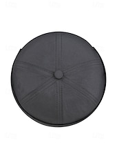 economico Accessori per le vacanze-Cappello senza tesa da uomo in tessuto ad asciugatura rapida: taglia regolabile, opzioni multicolore, elegante e comodo, ideale per l'uso quotidiano casual e per i viaggi all'aperto