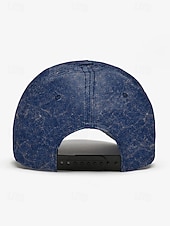  Gorra unisex ajustable con bandera estadounidense, estampado de poliéster, estilo vintage, ideal para el 250.º aniversario de EE. UU., el Día de la Independencia y viajes casuales cotidianos.