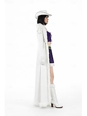 abordables Disfraces de mujer-Disfraz de pirata con sombrero de paja de aventurero marino y sombrero de vaquero, disfraz de cosplay de anime de alta calidad para mujeres adultas, ideal para Halloween, carnaval y exposiciones de