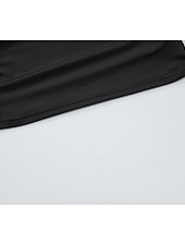 billige Enkel tank-Dame Singleter Slim fit topp Rynket side Elegant Stilfull Varmt Ermeløs Grimehals Crop Tops Daglig Ut på byen Date Night antrekk Svart Hvit kaffe Sommer Vår
