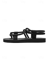 Χαμηλού Κόστους Ανδρες-Ανδρικά casual sneakers από συνθετικό δέρμα – ελαφριά, κομψά και άνετα για υπαίθριες περιπέτειες, διακοπές σε θέρετρα και χαλάρωση δίπλα στην πισίνα