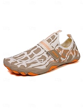 economico Uomini-Scarpe da acqua da uomo blu ad asciugatura rapida, leggere, traspiranti, antiscivolo, ideali per attività acquatiche, nuoto, passeggiate sulla spiaggia, trekking fluviale, kayak e avventure all'aria aperta.