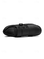 cheap Men's Golf Shoes-Men's Premium White Golf Shoes with High-Performance Outsole – Stylish and Comfortable for Professional Golf Players