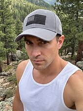 זול אביזרים-כובע בייסבול פוליאסטר רקום לגברים, כובע מתכוונן בצבעים שונים לכבוד יום השנה ה-250 לארה"ב, יום העצמאות, לבוש יומיומי וספורט חיצוני