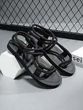 Χαμηλού Κόστους Ανδρες-Ανδρικά casual sneakers από συνθετικό δέρμα – ελαφριά, κομψά και άνετα για υπαίθριες περιπέτειες, διακοπές σε θέρετρα και χαλάρωση δίπλα στην πισίνα