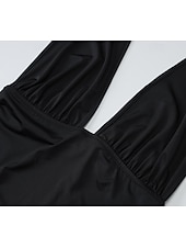 billige Enkel tank-Dame Singleter Slim fit topp Rynket side Elegant Stilfull Varmt Ermeløs Grimehals Crop Tops Daglig Ut på byen Date Night antrekk Svart Hvit kaffe Sommer Vår