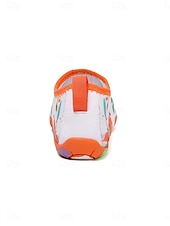 cheap Men-Men's Casual Water Activities Mesh Breathable Slip-on Blue Orange Summer