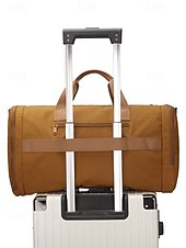 cheap Vacation &amp; Travel Bags-Women's Waterproof Polyester Duffel Bag, Multi-Color, Large Capacity with Multiple Compartments, Foldable and Compact, Ideal for Daily Use, Vacation and Travel