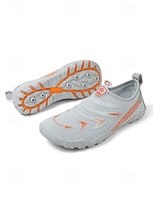 economico Uomini-scarpe da uomo per acque bianche: perfette per gli sport acquatici, i giochi in spiaggia e il relax a bordo piscina