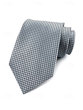 Недорогие Свадьба ACC-Мужской галстук из полиэстера – разнообразные цвета, элегантный плетеный дизайн, идеально подходит для свадеб, вечеринок и деловых поездок.