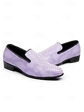 abordables Mocassins-Mocassins bleus pour homme en similicuir à motif crocodile, modèle à enfiler, style moderne et élégant, parfaits pour les hommes élégants lors de soirées, d'occasions spéciales et de mariages.