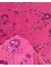 economico Lunghezza del pavimento-Linea ad A Abito Lunghezza al pavimento Abito da invitata a nozze Abito Formale Abito da sera Abito da cerimonia per signora Mezza Manica Scollo a Barca Elegante Semplice Abbellito Formale Chiffon