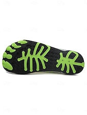 economico Uomini-Scarpe da acqua da uomo bianche ad asciugatura rapida, leggere, traspiranti, antiscivolo, ideali per attività acquatiche, nuoto, passeggiate sulla spiaggia, trekking fluviale, kayak e avventure all'aria aperta.